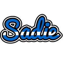 Sadie greece logo