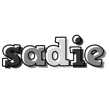 Sadie night logo