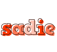 Sadie paint logo