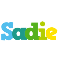 Sadie rainbows logo