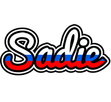 Sadie russia logo