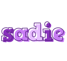 Sadie sensual logo