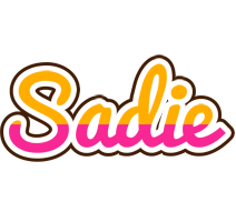 Sadie smoothie logo
