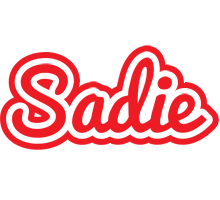 Sadie sunshine logo