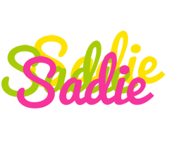 Sadie sweets logo