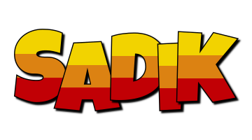 Sadik jungle logo