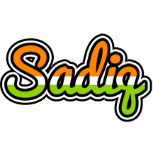 Sadiq mumbai logo