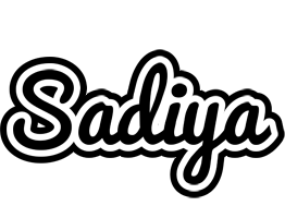 Sadiya chess logo