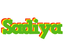 Sadiya crocodile logo