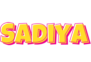 Sadiya kaboom logo