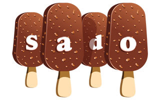 Sado pinup logo
