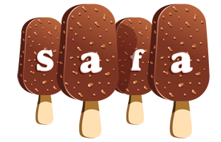 Safa pinup logo