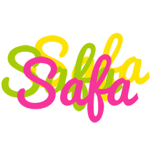 Safa sweets logo