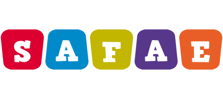 Safae daycare logo