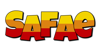 Safae jungle logo