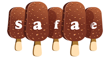 Safae pinup logo