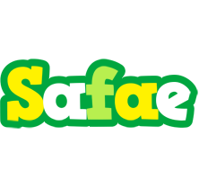 Safae soccer logo