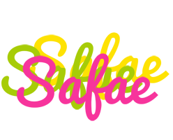 Safae sweets logo