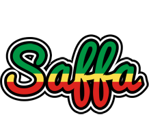 Saffa african logo