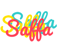 Saffa disco logo