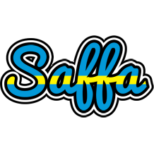 Saffa sweden logo