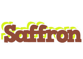 Saffron caffeebar logo