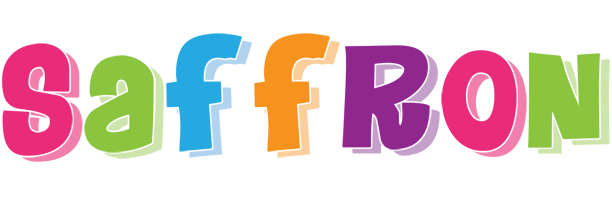 Saffron friday logo