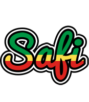 Safi african logo