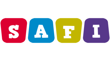 Safi daycare logo