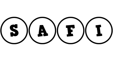 Safi handy logo