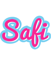 Safi popstar logo