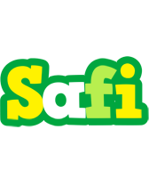 Safi soccer logo