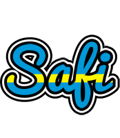 Safi sweden logo