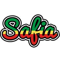 Safia african logo