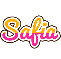 Safia smoothie logo