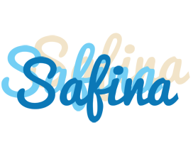 Safina breeze logo