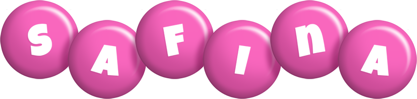 Safina candy-pink logo