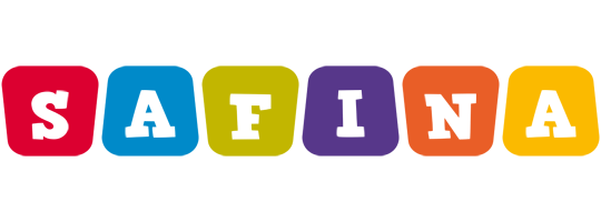 Safina daycare logo