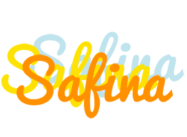 Safina energy logo