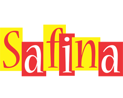 Safina errors logo