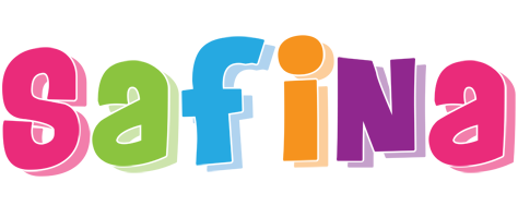 Safina friday logo