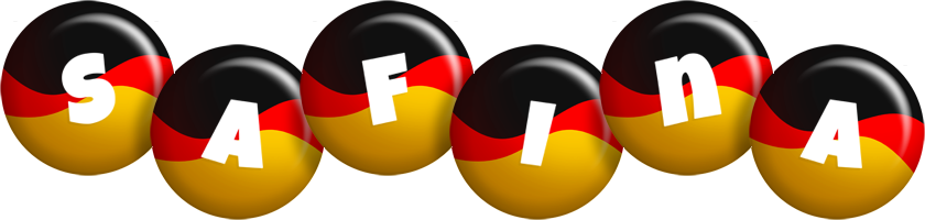 Safina german logo