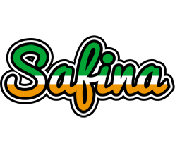 Safina ireland logo