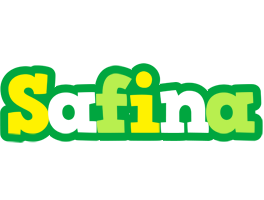 Safina soccer logo