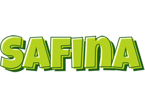 Safina summer logo