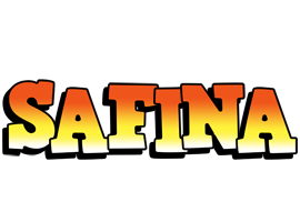 Safina sunset logo