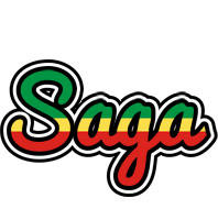 Saga african logo