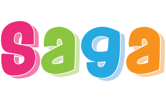 Saga friday logo