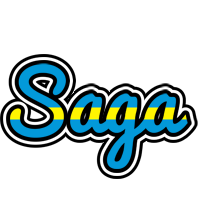 Saga sweden logo