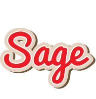 Sage chocolate logo